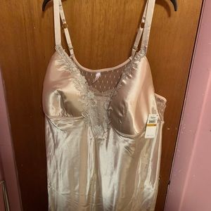 Flora by Flora Nikrooz Plus Size Satin Nightgown